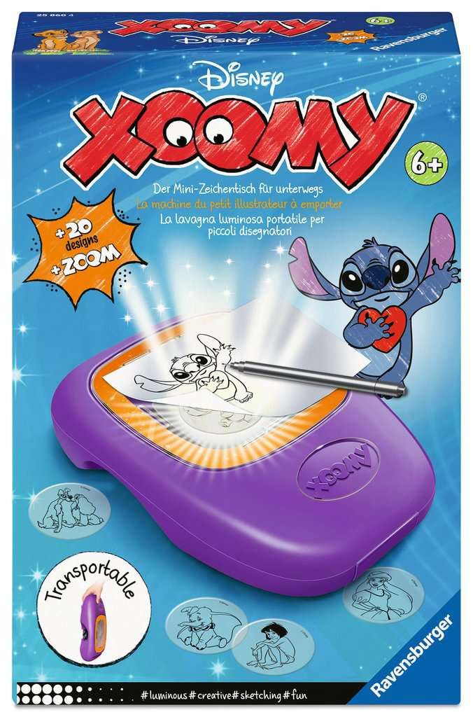 Xoomy® Midi – Disney classics