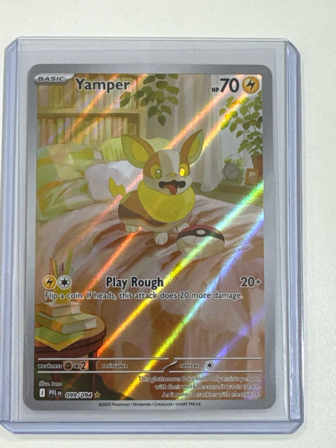 Yamper (PFL 099)