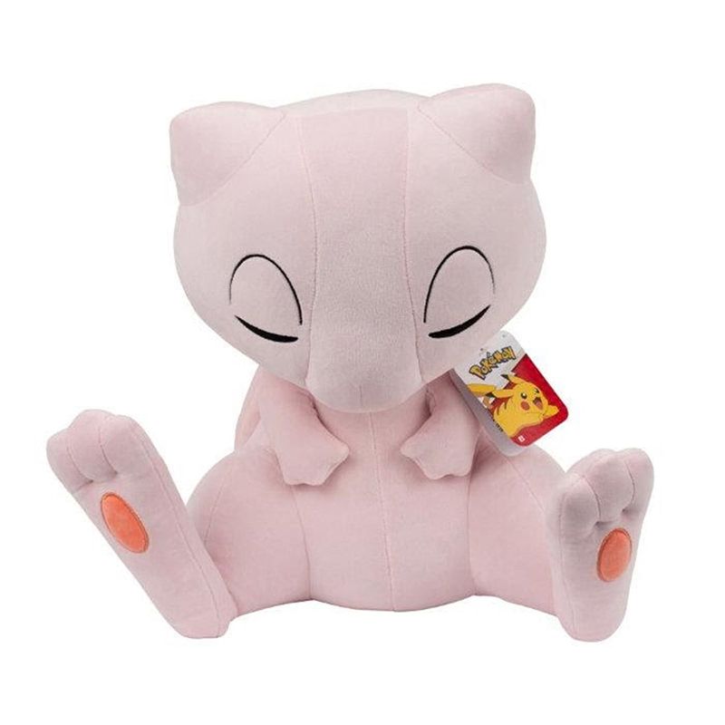 Sleeping Mew Pluch 45 cm
