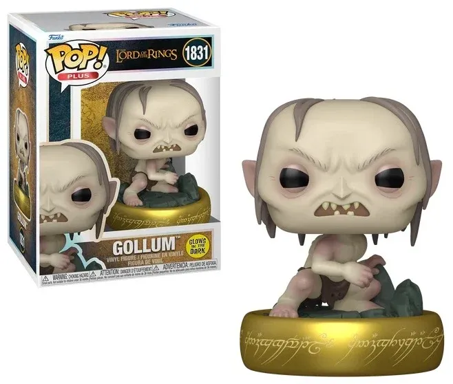 LORD OF THE RINGS - POP Plus N° 1831 - Gollum