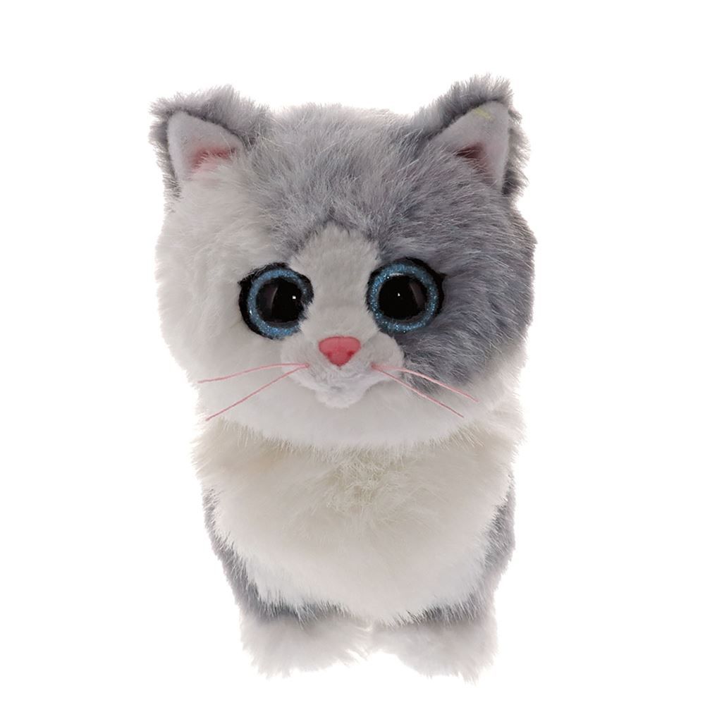 BEANIE BOOS SMALL - FURLEY CAT