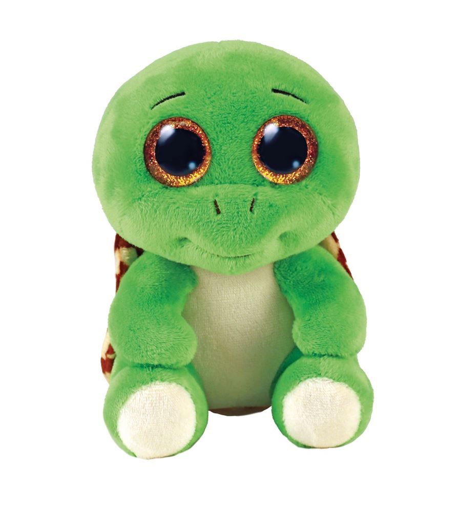 BEANIE BOO'S SMALL - TURBO de schildpad