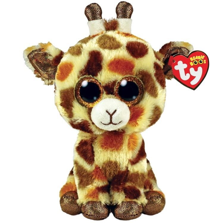 BEANIE BOO'S SMALL - GIRAF