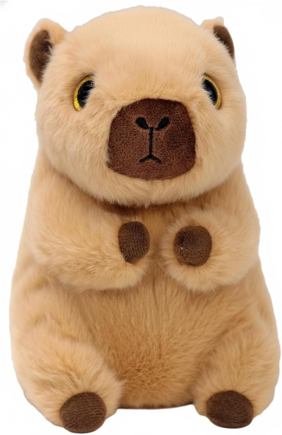 BEANIE BELLIES LARGE - LARA CAPYBARA