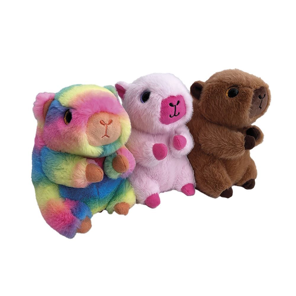 BEANIE BELLIES SMALL - 3 CAPY ASSORTIS