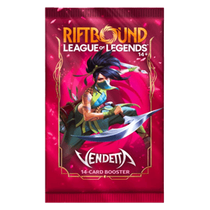 Riftbound: League of Legends – Vendetta Booster Pack