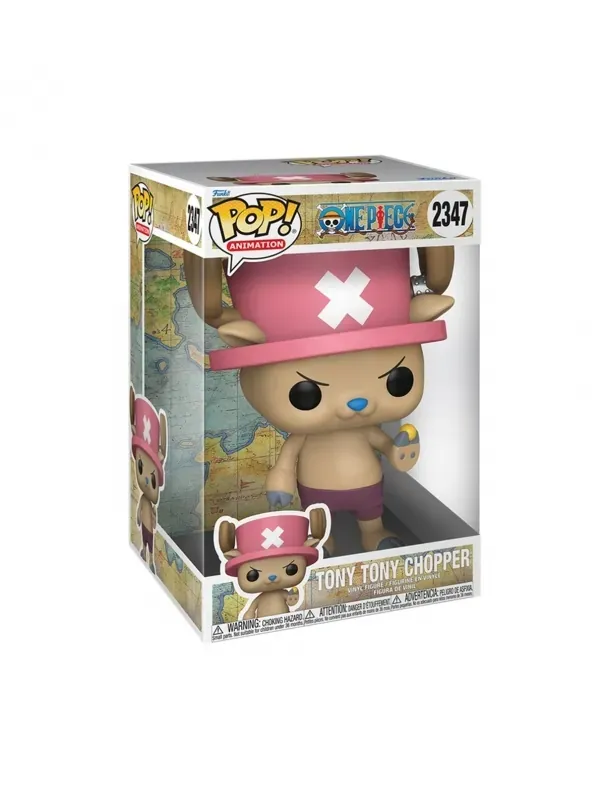 Jumbo 10" Tony Tony Chopper - One Piece 2347