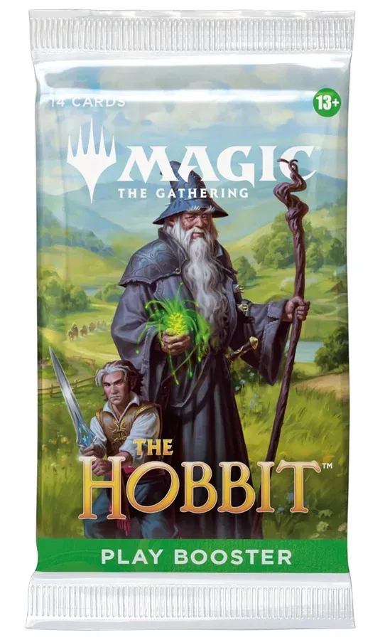 MTG: The Hobbit Play Booster Pack
