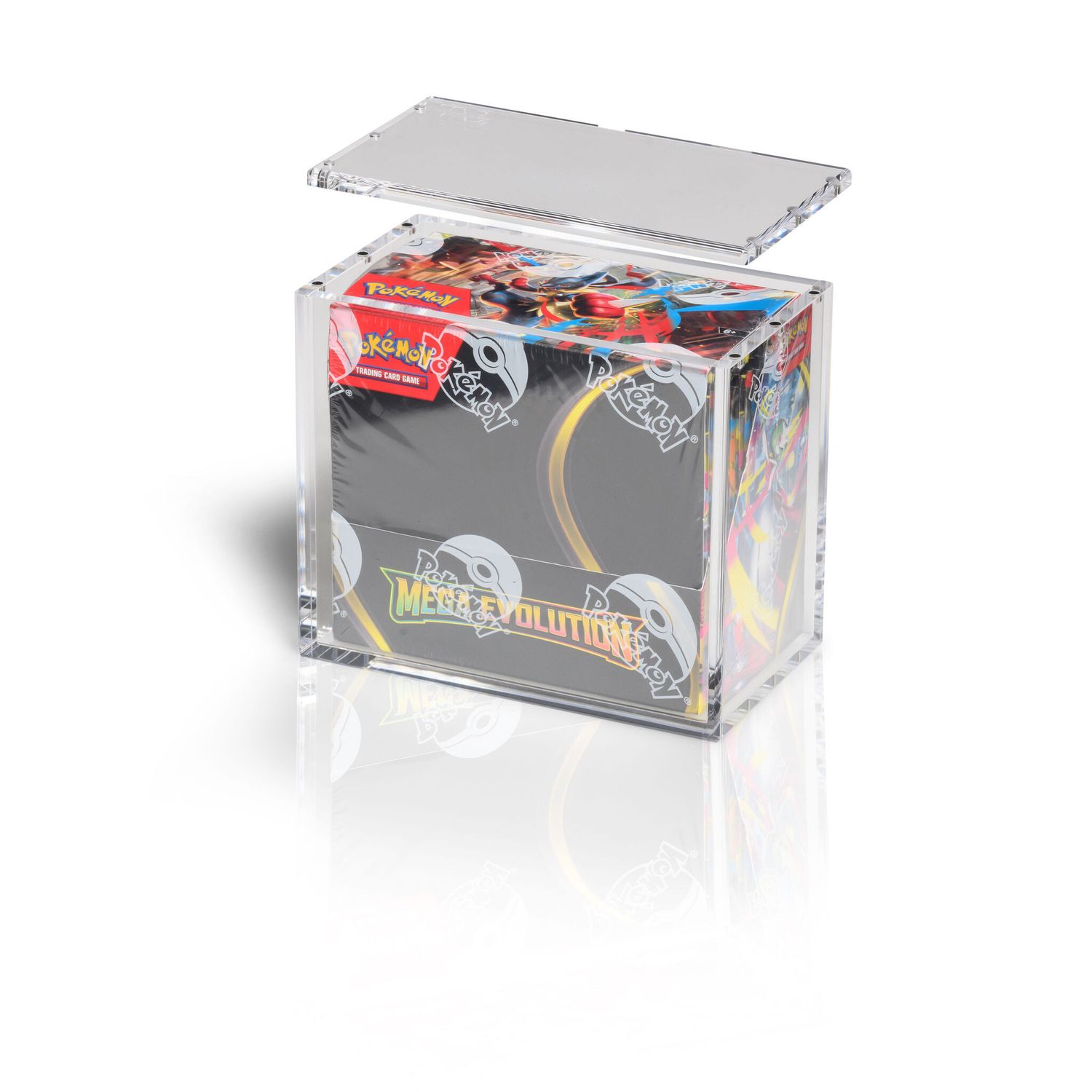 Premium Acrylic – Booster Box (Pokémon)