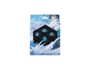 Into the Wild: Cursed Dice Set Ocean Navigators
