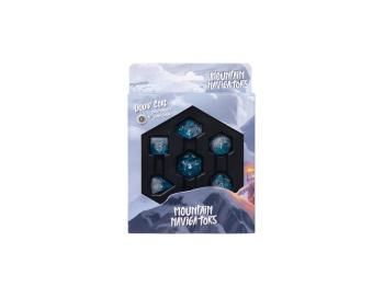 Into the Wild: Cursed Dice Set Mountain Navigators