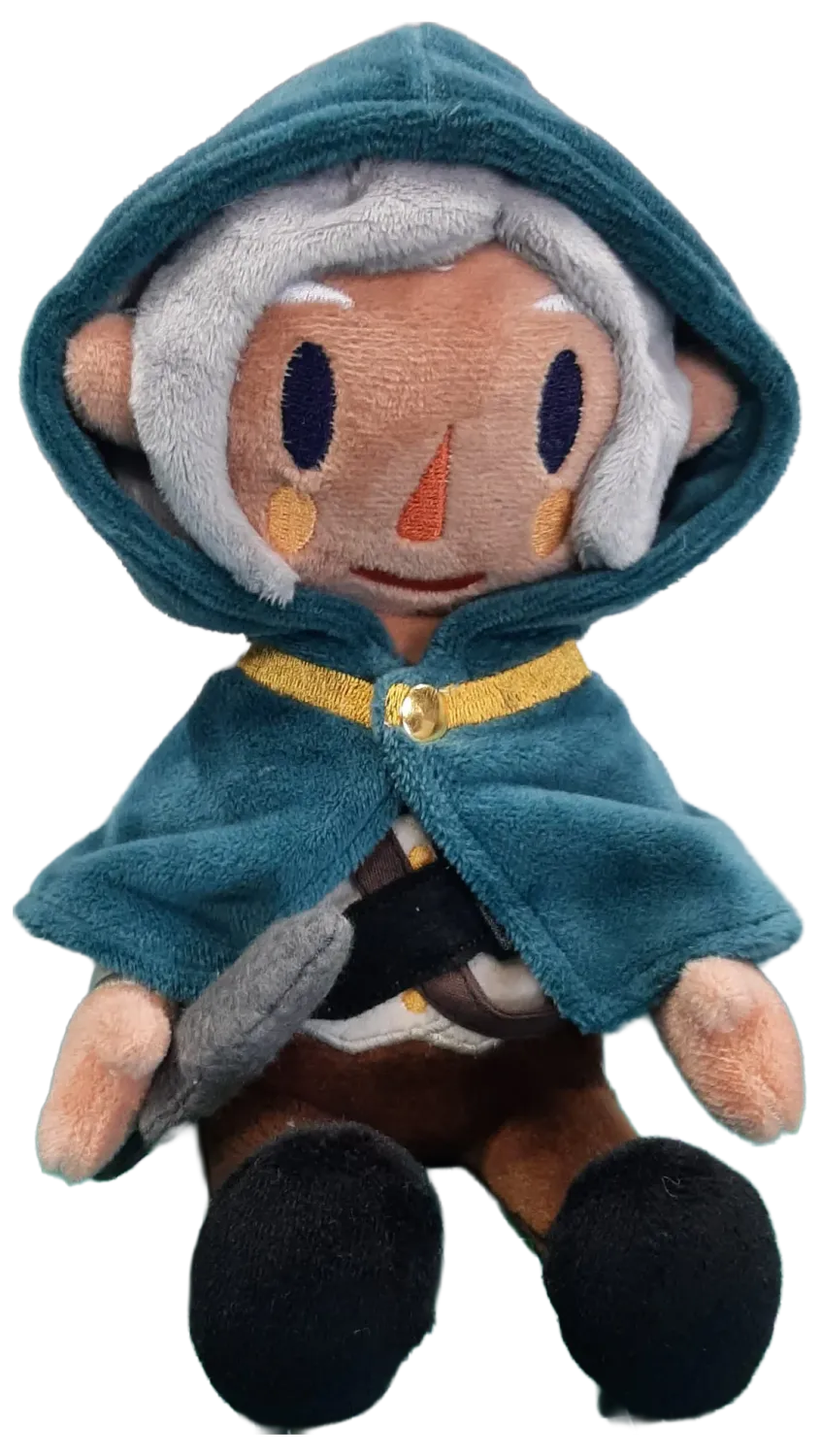 Into the Wild: Mildred Plushie