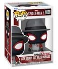 Spiderman 2 POP! Games Vinyl Figure City Sounds Miles # 1028