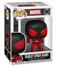 Spider-Man Comics POP! Heroes Vinyl Kaine Parker # 1447