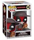 Marvel POP! Plus Vinyl Figure Deadpool as Don Quixote # 1492