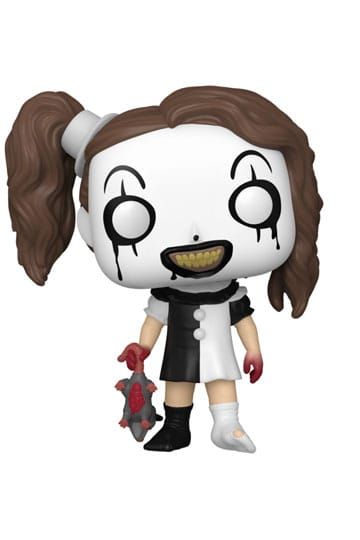 Terrifier POP! Movies Vinyl Figure Little Pale Girl(GW)