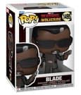 Deadpool 3 POP! Marvel Vinyl Figure Blade # 1495