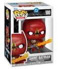 DC Dark Multiverse POP! Heroes Vinyl Figures Saint Batman # 580