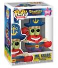 SpongeBob SquarePants POP! Vinyl Figure Mr. Krabs (Pirate) # 1942