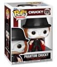 Chucky POP! Television Vinyl Figure Phantom Chucky # 1721
