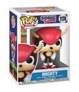 Sonic - The Hedgehog POP! Movies Vinyl Figures Mighty the Armadillo # 1174