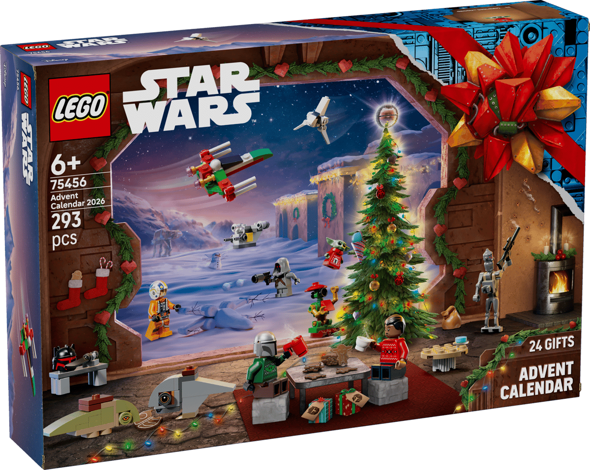LEGO Star Wars 75456 – Adventskalender 2026