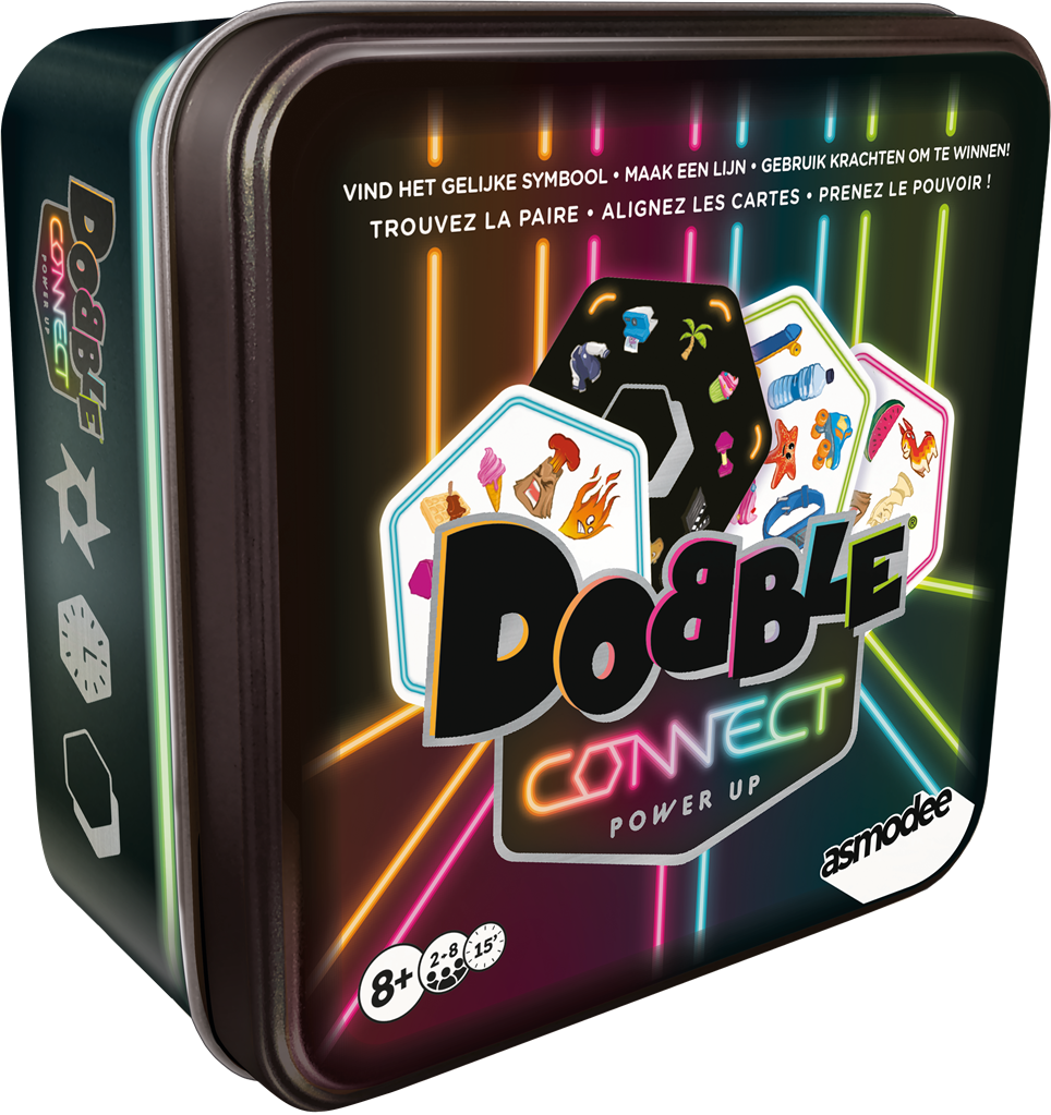 Dobble Connect: Power Up