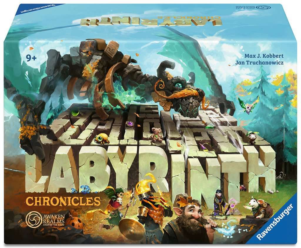 Labyrinth: Chronicles