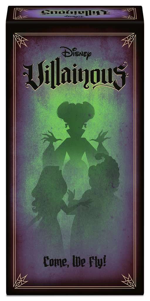 Disney Villainous: Come, We Fly!
