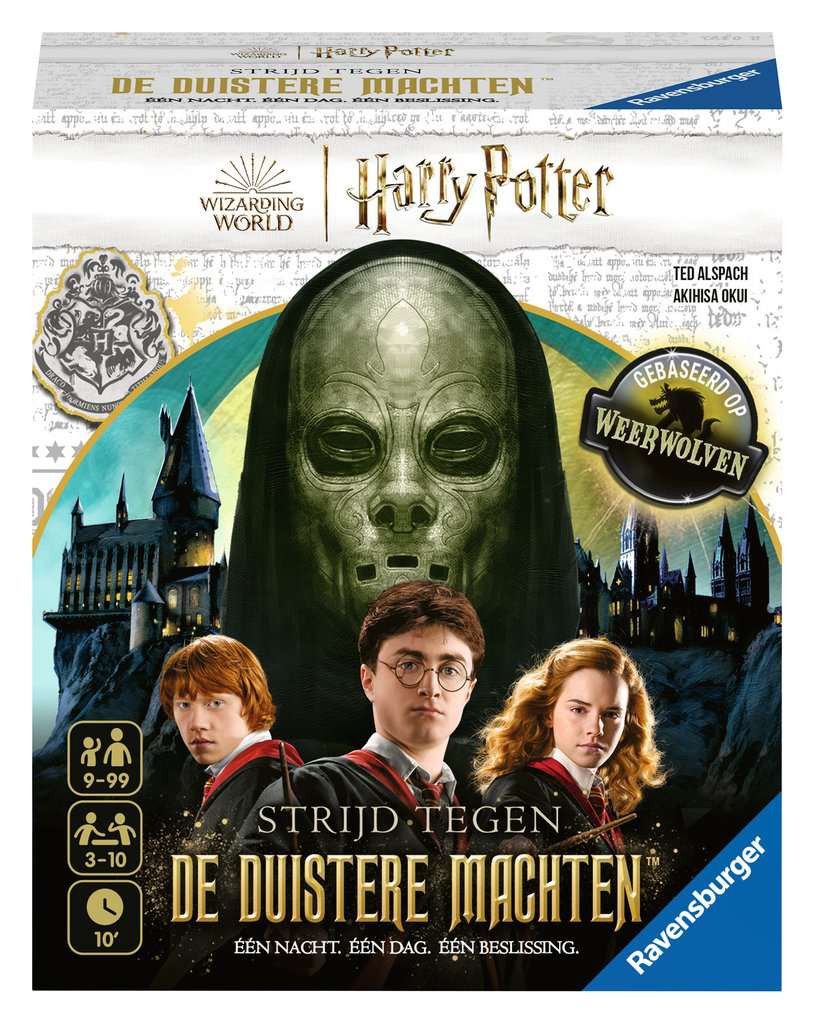 Harry Potter Weerwolven