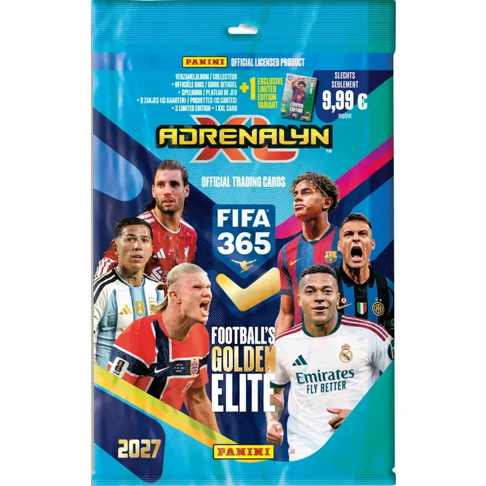 Adrenalyn XL™ FIFA 365 - 2027 - Starter Pack