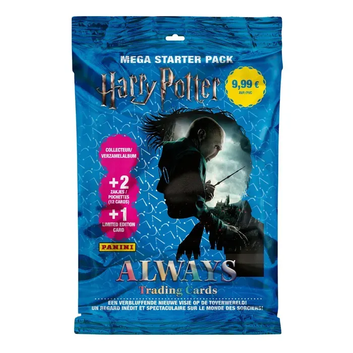 Harry Potter Always - Trading Cards Collection - Starter Pack