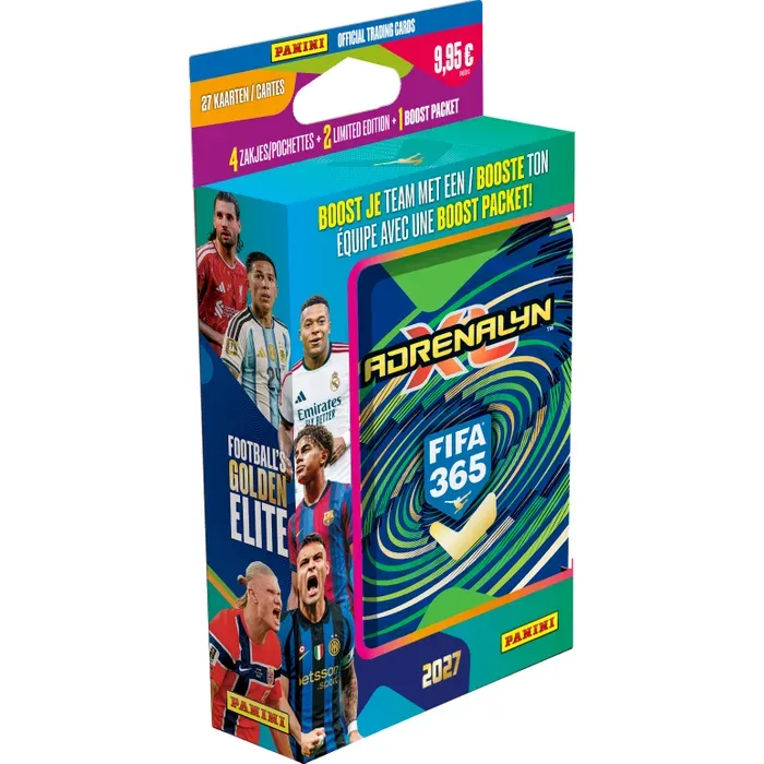 Adrenalyn XL™ FIFA 365 - 2027 - Pocket Tin