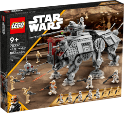LEGO Star Wars 75337 – AT-TE Walker | Retired Set (2022)