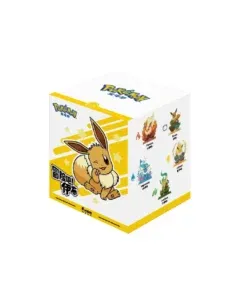 Pokemon Let's Go Eevee Series 2 Blind Box by Funism