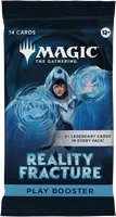 Magic The Gathering - Reality Fractured Play Boosterpack