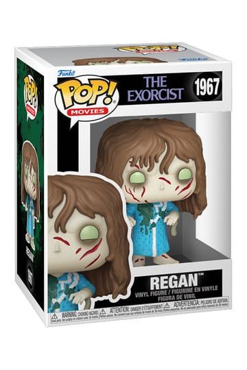 The Exorcist POP! Movies Vinyl Figure Regan MacNeil 9 cm