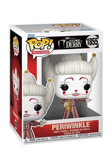 It: Welcome to Derry POP! Television Vinyl Figure Periwinkle 9 cm #1855