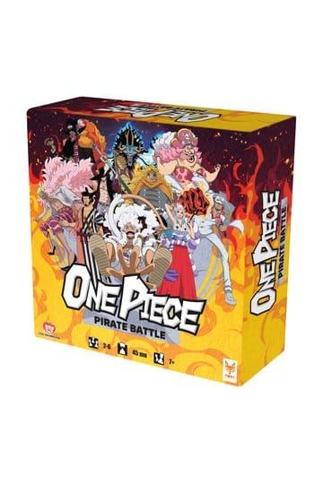 One Piece Board Game Pirate Battle *English Version*