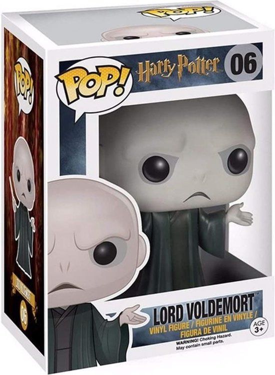 HARRY POTTER - POP N° 06 - Voldemort