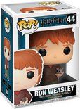 HARRY POTTER - POP N° 44 - Ron with Scabbers