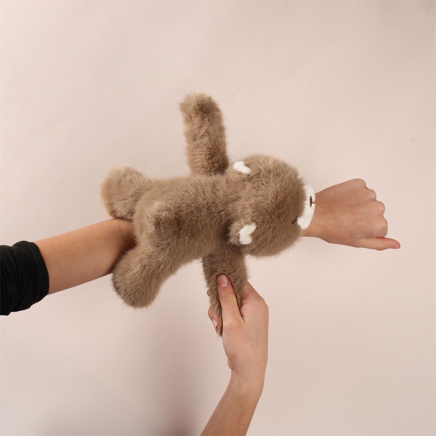 Doudou bracelet - beer