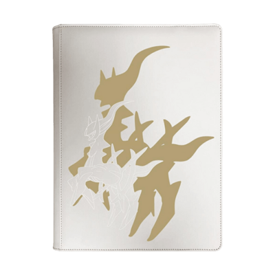Arceus - Zippered Probinder (9-pocket)