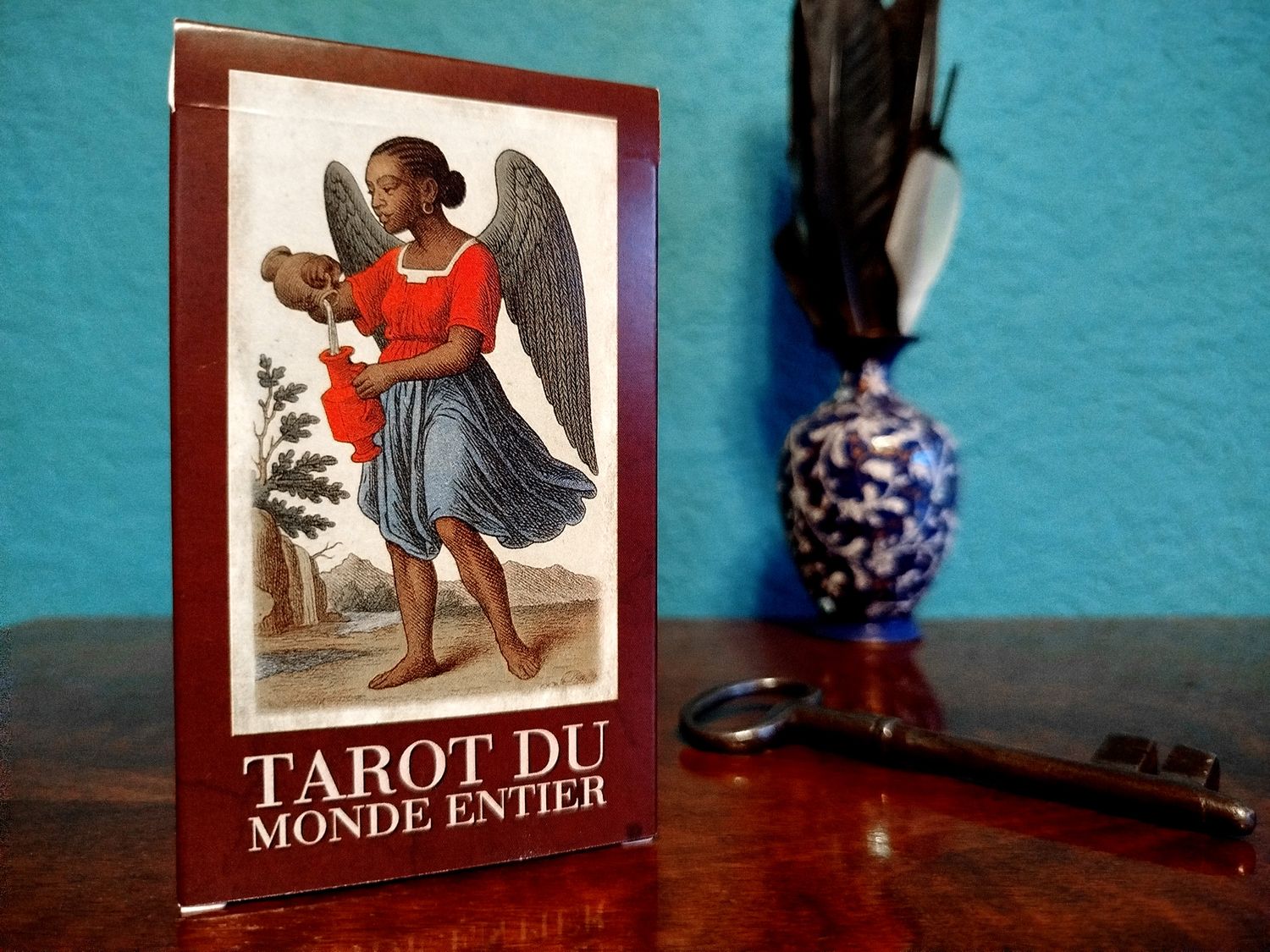 Special Offer Preorder - TAROT DU MONDE ENTIER