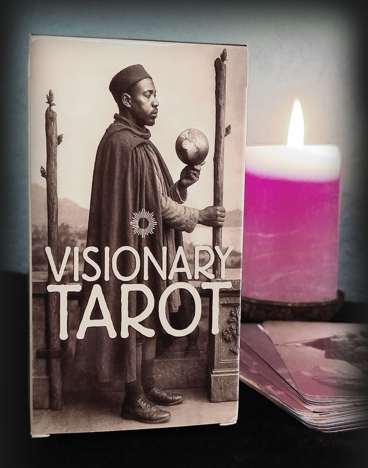 VISIONARY TAROT