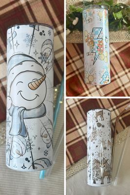 Sublimation Tumblers
