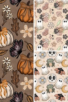 12x12 Seamless Patterns (Digital Products)