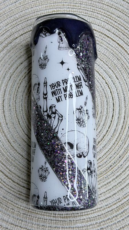 Not My Problem Tumbler