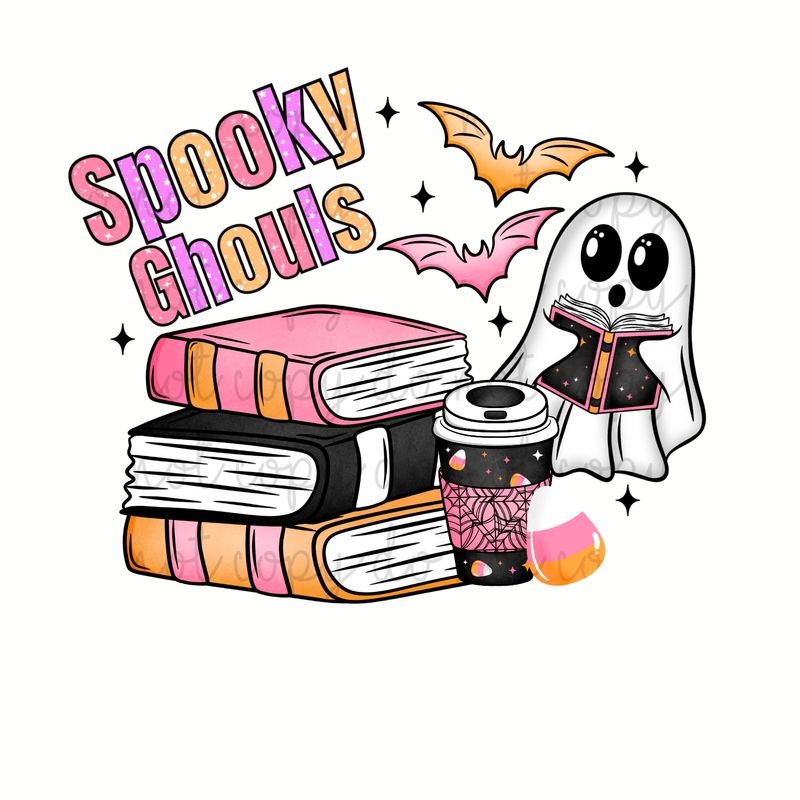 Spooky Ghouls