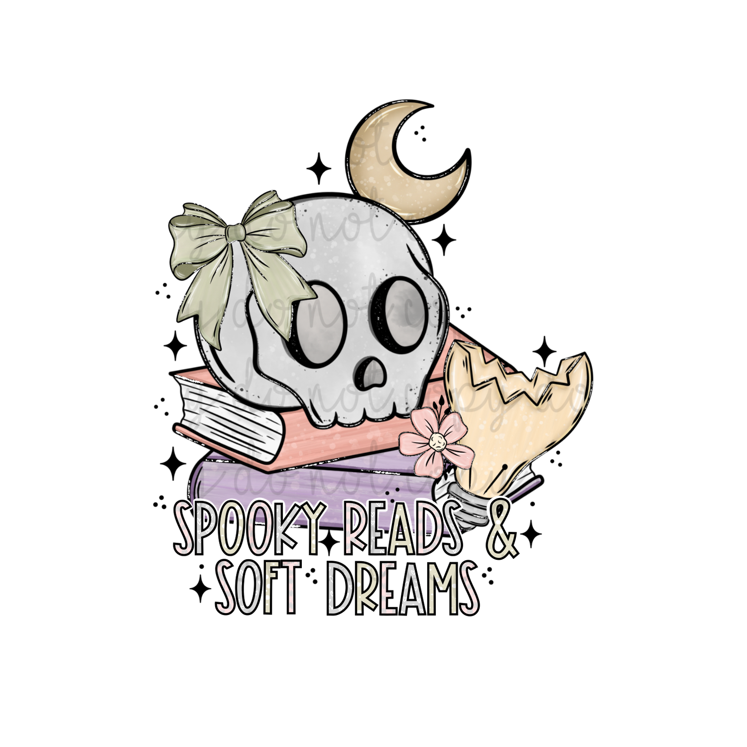 Spooky Reads